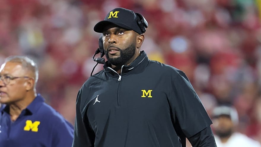 New allegations emerge against Sherrone Moore