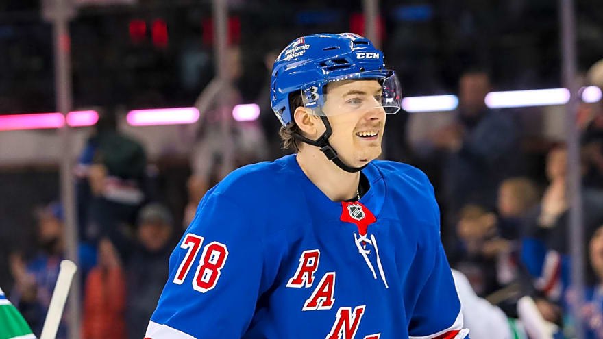 Rangers forward in a fight for his future amid new competition