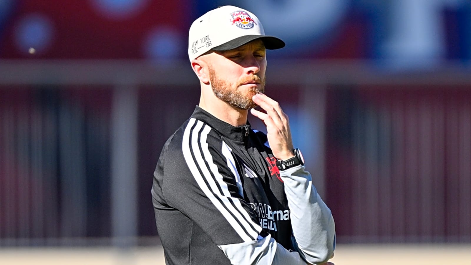 The kids are all right at Michael Bradley's New York Red Bulls