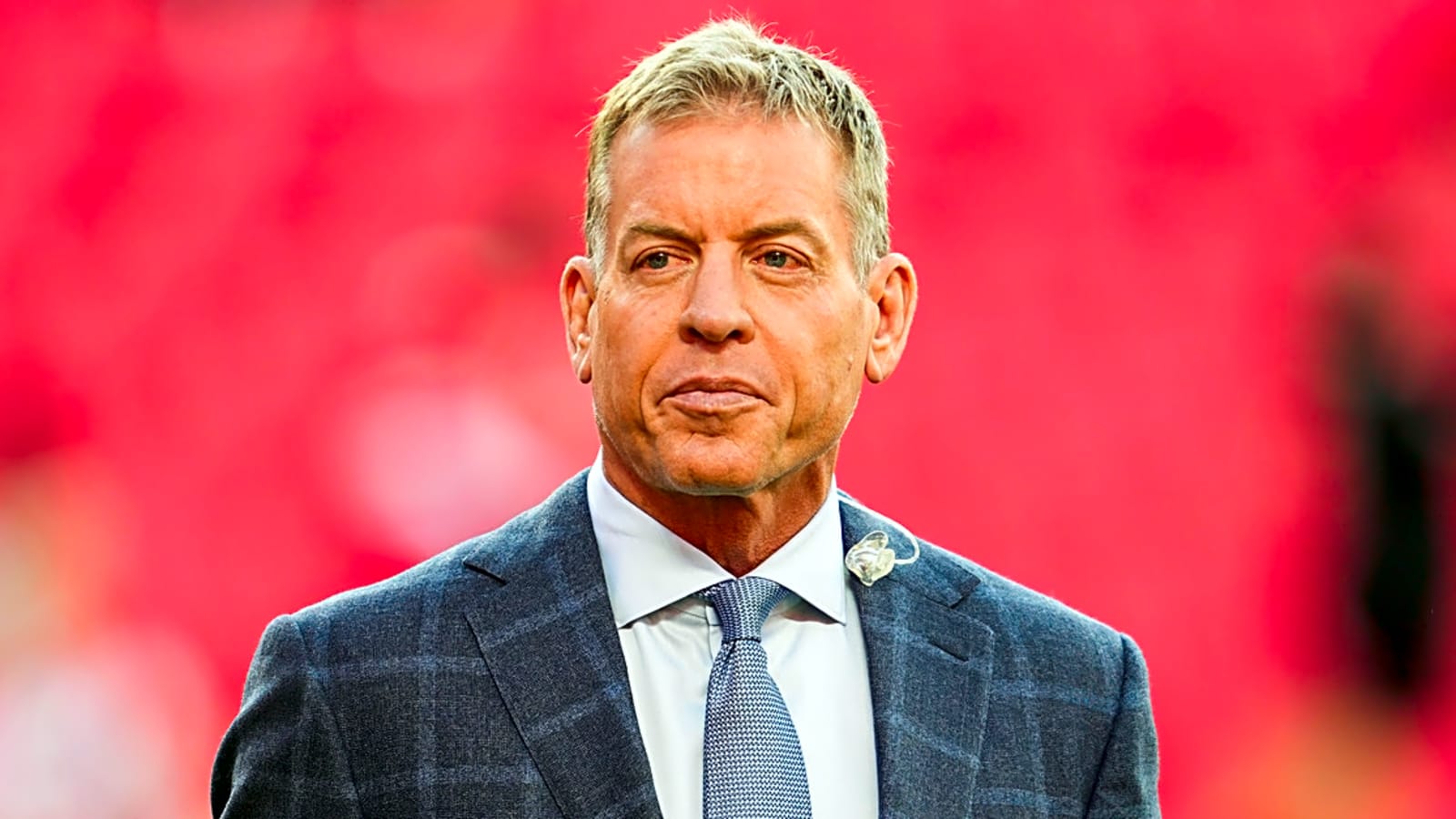 Troy Aikman has bizarre NFL Draft involvement with Dolphins