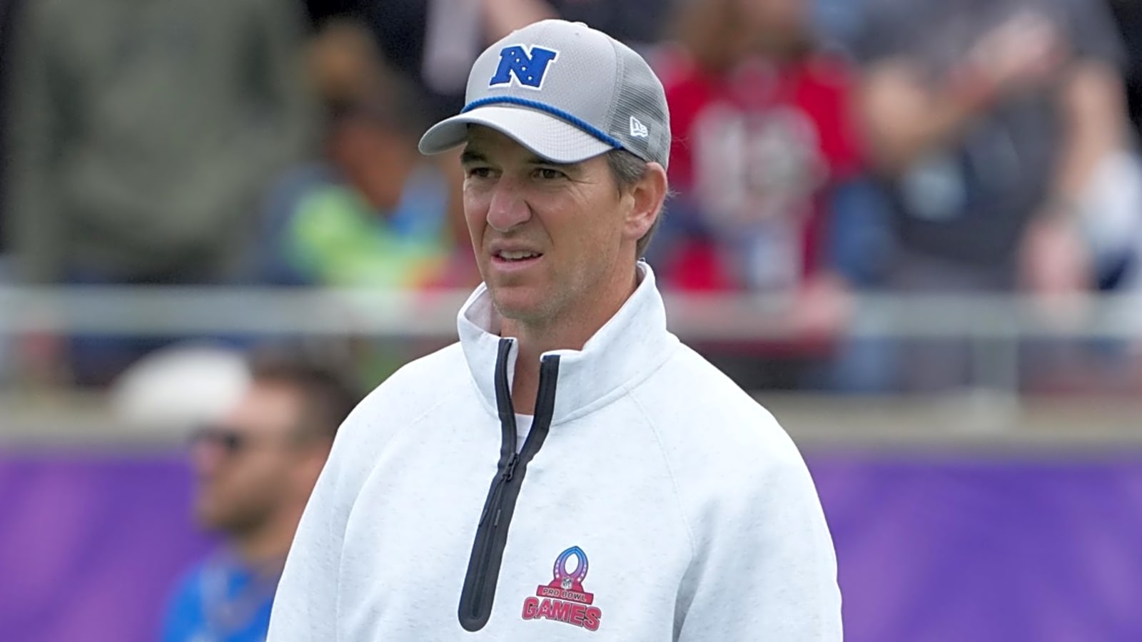 Report: Eli Manning interested in Giants ownership stake