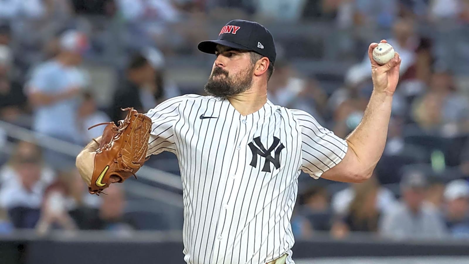 Carlos Rodon reaches multiple career milestones in victory over Rays