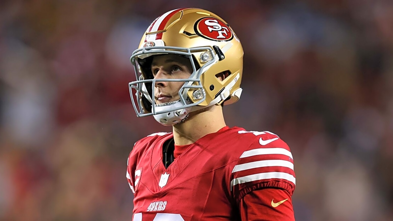 Trent Williams opens up about what Brock Purdy means to 49ers