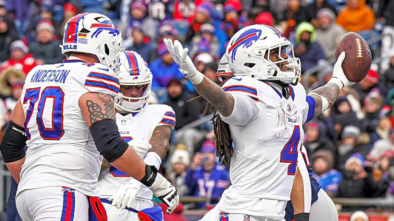 The '2024-25 rushing yards leaders by NFL team' quiz