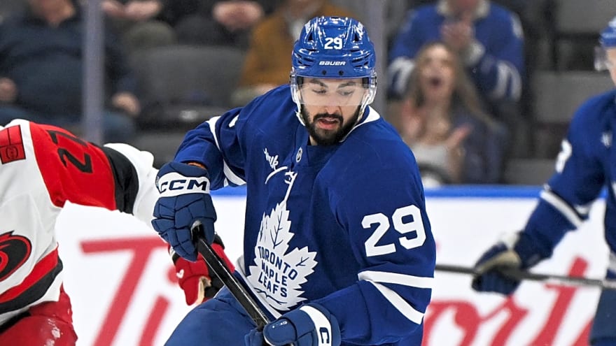 Bo Groulx Making Case to Stick with the Maple Leafs