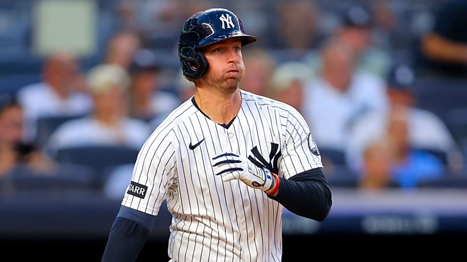 Yankees Place Ryan McMahon On Injured List