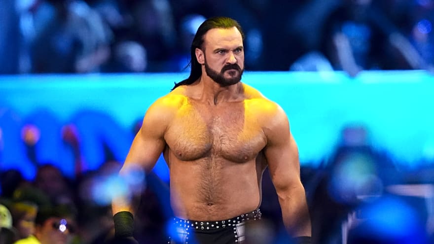 Drew McIntyre Says He Was Pigeonholed Under McMahon's Old Creative