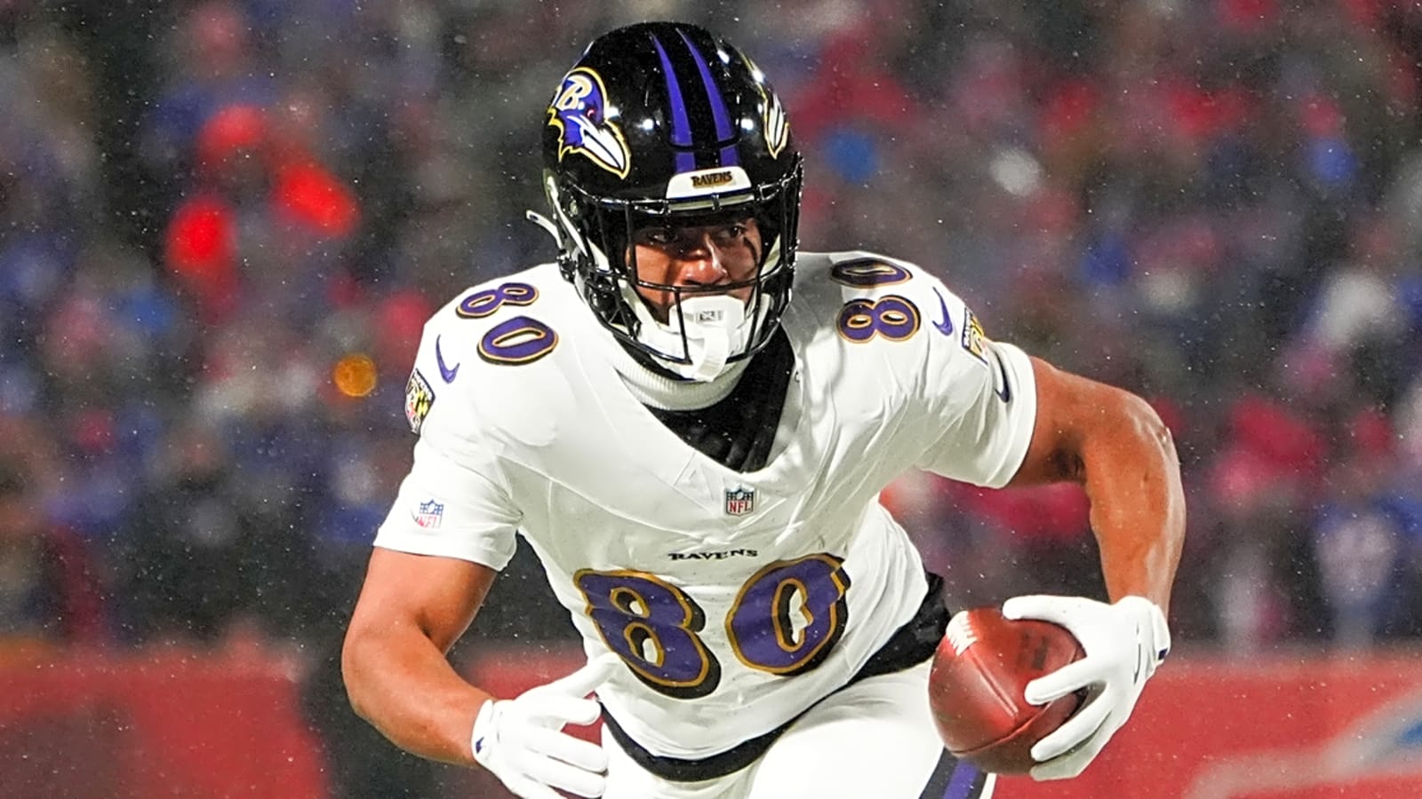 Ravens&#39; Isaiah Likely To Have Surgery on Broken Foot