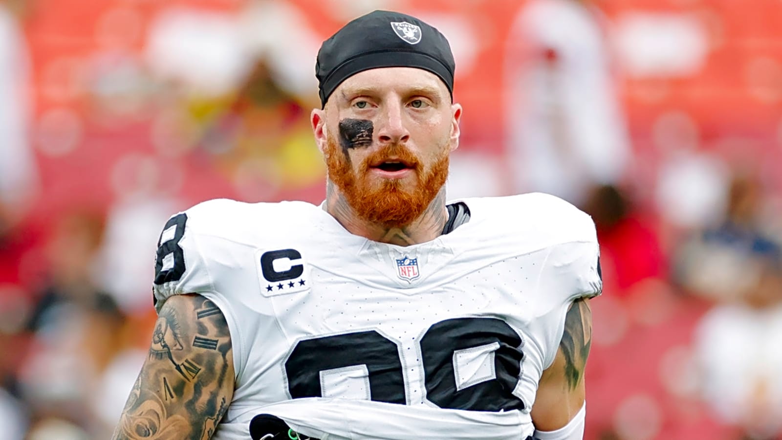 Is Raiders, Crosby relationship 'completely irreparable' amid trade rumors?