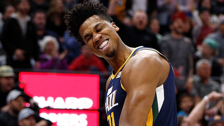 The 'NBA 10-block triple-doubles' quiz