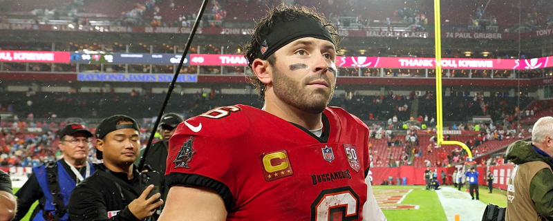 Todd Bowles ‘Absolutely’ Wants Baker Mayfield To Be Buccaneers’ Long-Term QB