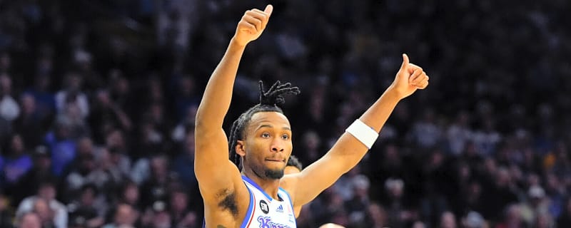 Potential No. 1 NBA Draft pick Darryn Peterson dealing with yet another injury