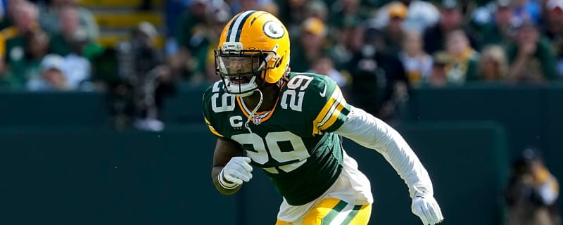 Packers S Xavier McKinney Delivers a Clear, Cut Message