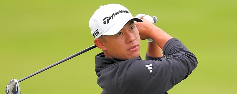 Morikawa provides bleak injury update ahead of PGA Championship