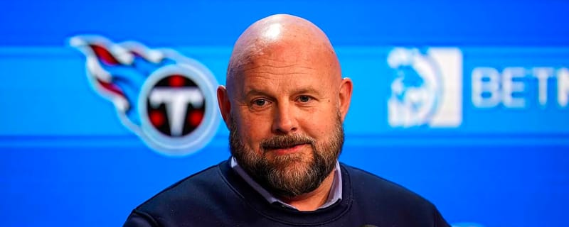 New OC Brian Daboll tried to convince Titans to make this Cam Ward decision