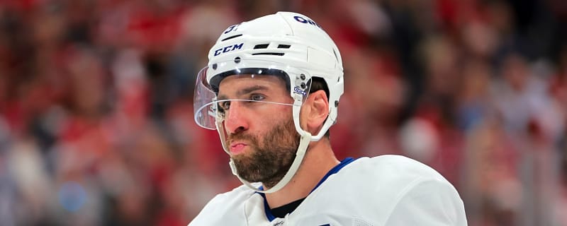 $3.5 million holding up deal between Maple Leafs and top forward