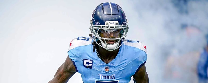 Calvin Ridley injury update: Titans WR ‘good chance of play vs. Cardinals