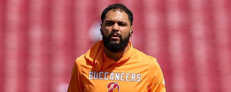 Buccaneers Officially Place WR Mike Evans On IR, Among Two Roster Moves