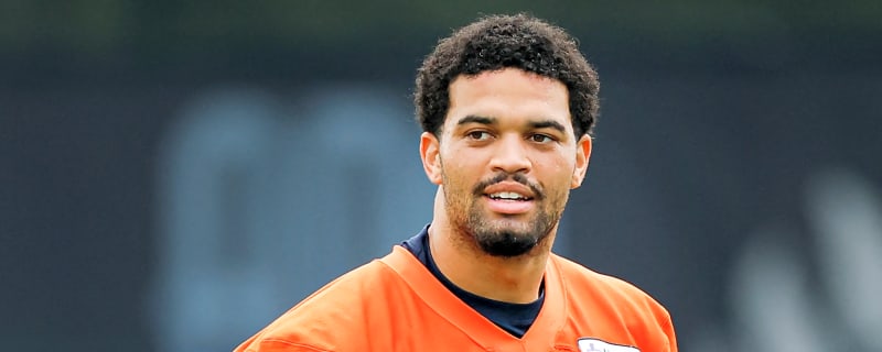 NFL insider shares how Bears' Williams 'has been a different guy this offseason'