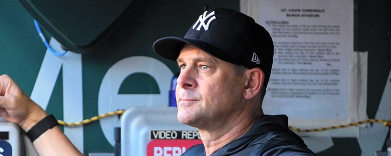 Aaron Boone has one word to describe the 2026 Yankees