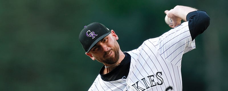 Rockies reportedly place struggling veteran starter on waivers