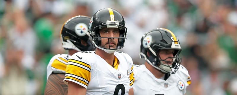 Steelers legend shares one big Aaron Rodgers concern after win over Jets