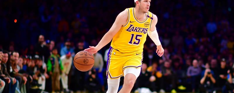 Lakers Player Ratings: Reaves Drops 28 Points In Disappointing Preseason Loss To Warriors