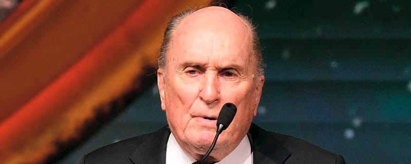 Robert Duvall delivered an iconic line forever associated with NASCAR