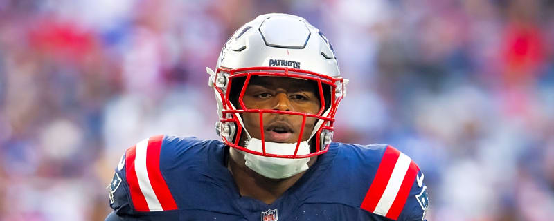 Patriots still figuring out what to do with left tackle position
