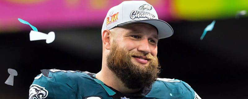 'That looks pretty fun': Buy-in from Lane Johnson on new offense a good sign for Eagles