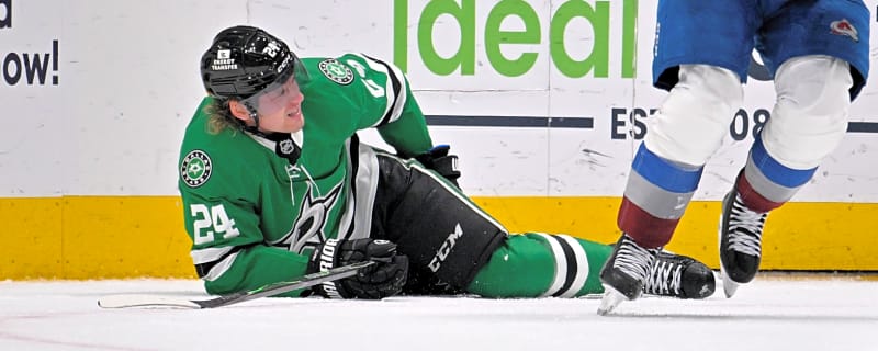 Roope Hintz To Miss Multiple Weeks