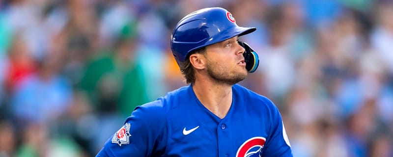 Nico Hoerner reportedly agrees to long-term extension with Cubs