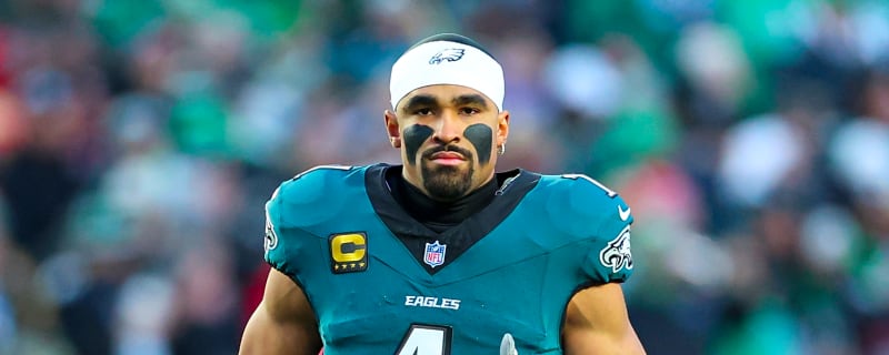 Why Eagles could make franchise-changing Jalen Hurts decision after 2026 season