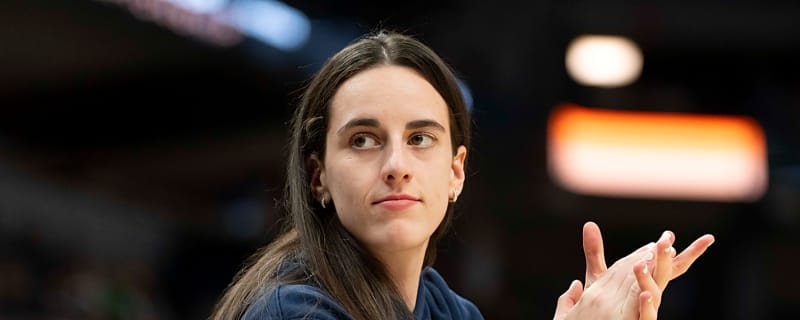 Caitlin Clark discusses return to lineup after injury absence