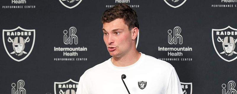 'Fernando Mendoza will be a bust': Analyst rips Raiders over QB