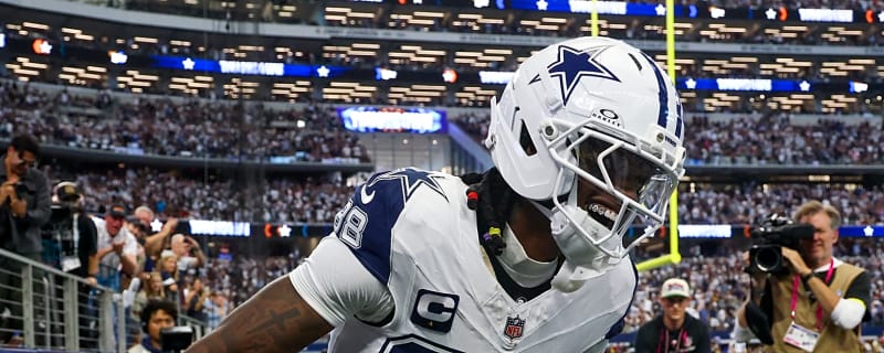 Lamb, Pickens seemingly disciplined by Cowboys during ‘MNF’