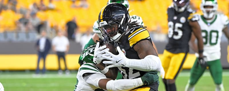 Steelers Begin Roster Cuts With 11 Players