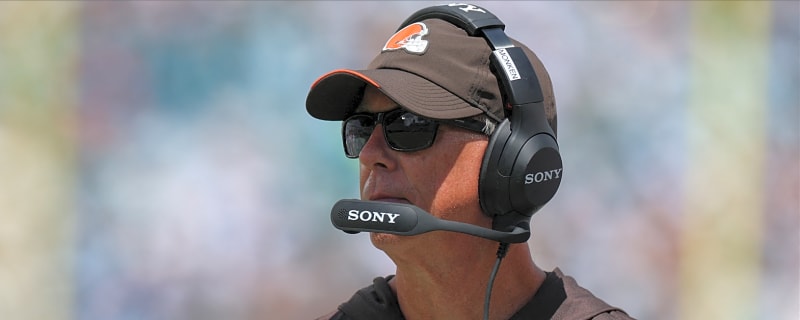 Browns HC doesn't seem to regret Watson, Sanders decision yet
