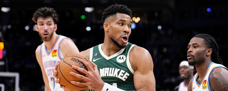 Giannis’ Frustration Reportedly At “All-Time High”