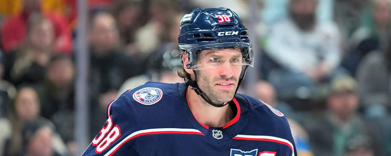 Blue Jackets place captain Boone Jenner on IR