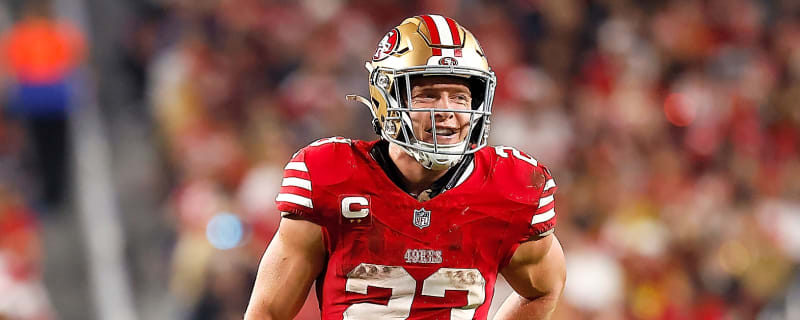 NFC Notes: Christian McCaffrey, Kenneth Walker, 49ers, Cardinals, Seahawks