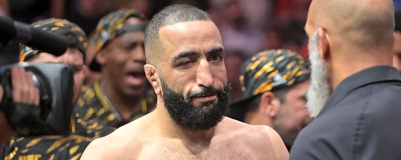 Belal Muhammad: 'We’ll See How Bad Leon Wants It' Ahead of UFC 322