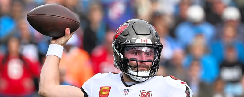 Report reveals if Bucs, Mayfield are worried about contract situation