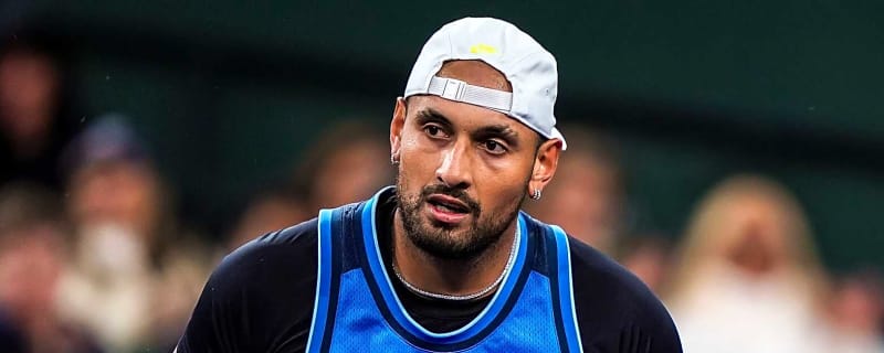 Kyrgios throws some shade after Sinner’s Wimbledon win