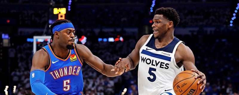 Timberwolves' inconsistent offense hurts them again in Game 5