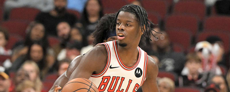 Bulls' Caleb Wilson has breakout game in loss to Wizards
