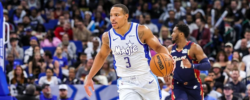 Desmond Bane does banned celebration after hitting clutch shot for Magic