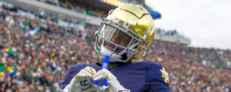 Jeremiyah Love can showcase impressive skills at combine