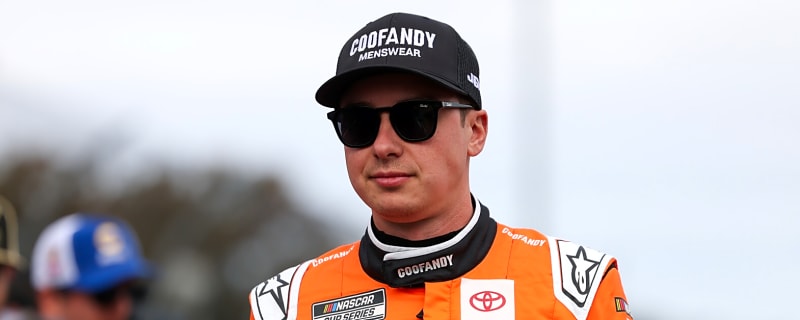 Christopher Bell suffers another Martinsville heartbreak