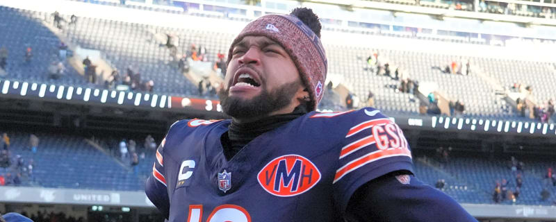 Bears to be without two key weapons for Packers showdown